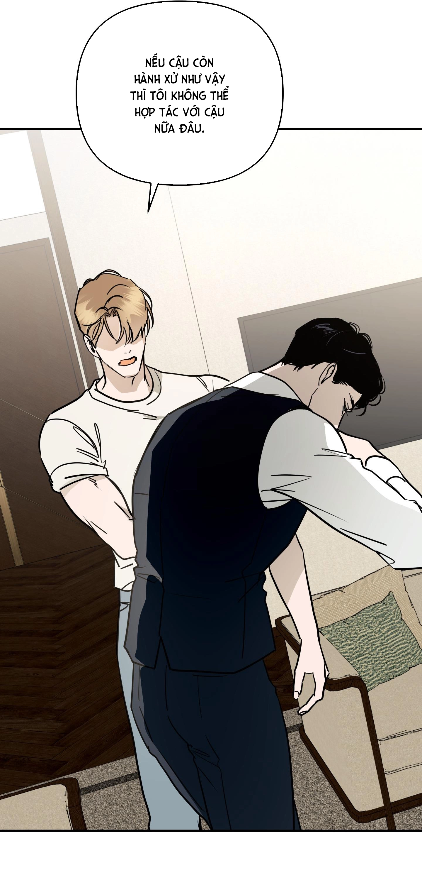 Trái Táo Mục Rữa Chap 47 - Next Chap 48