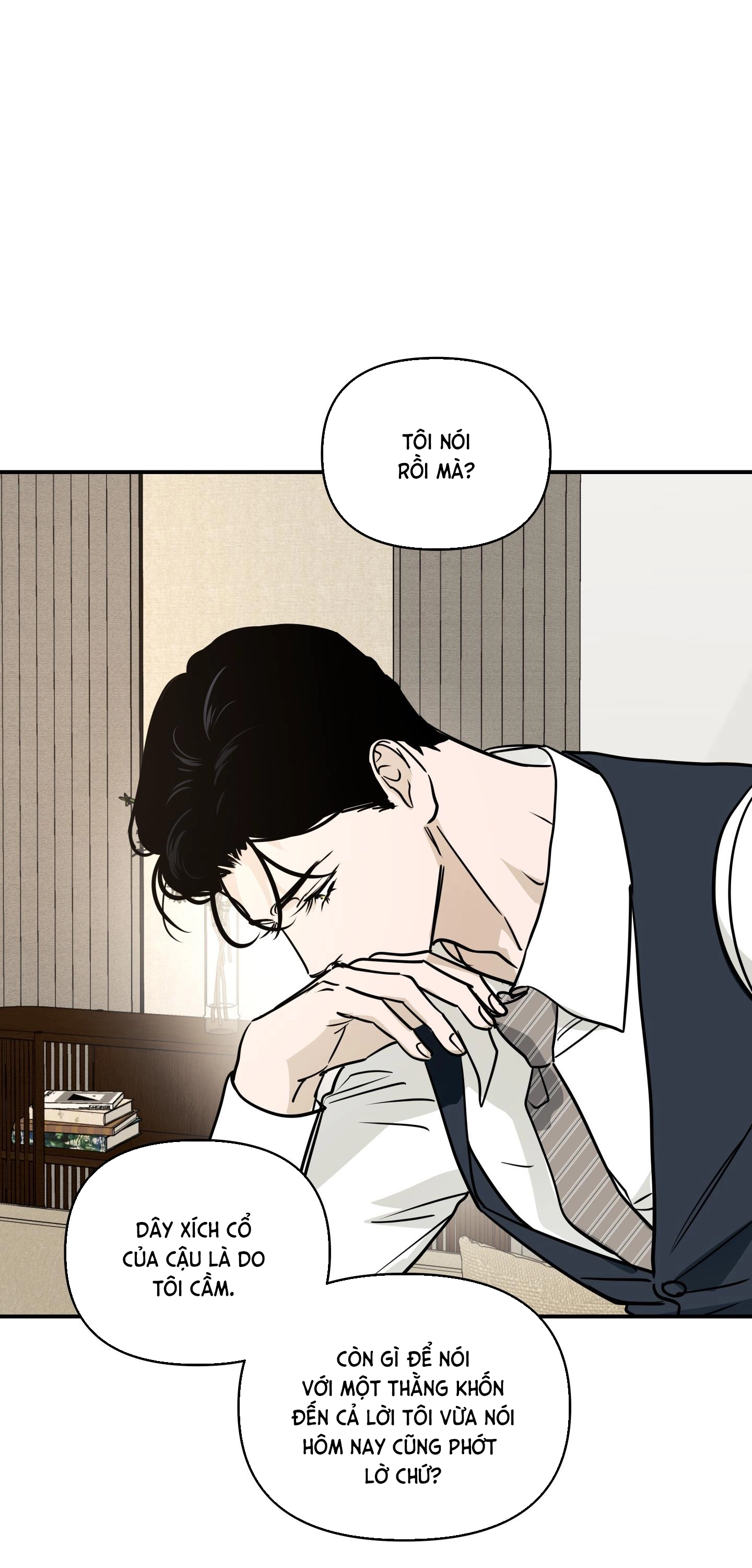 Trái Táo Mục Rữa Chap 47 - Next Chap 48