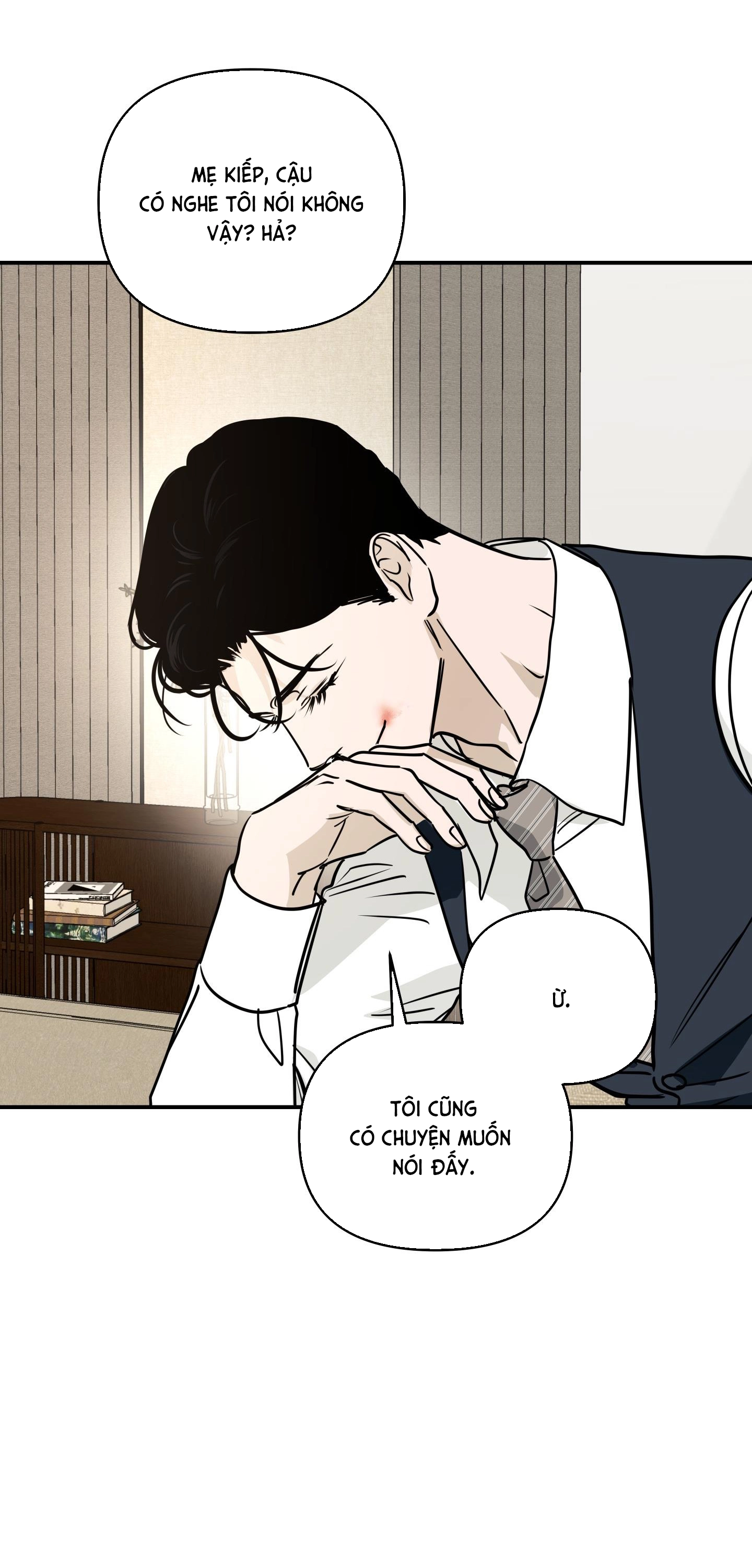 Trái Táo Mục Rữa Chap 47 - Next Chap 48