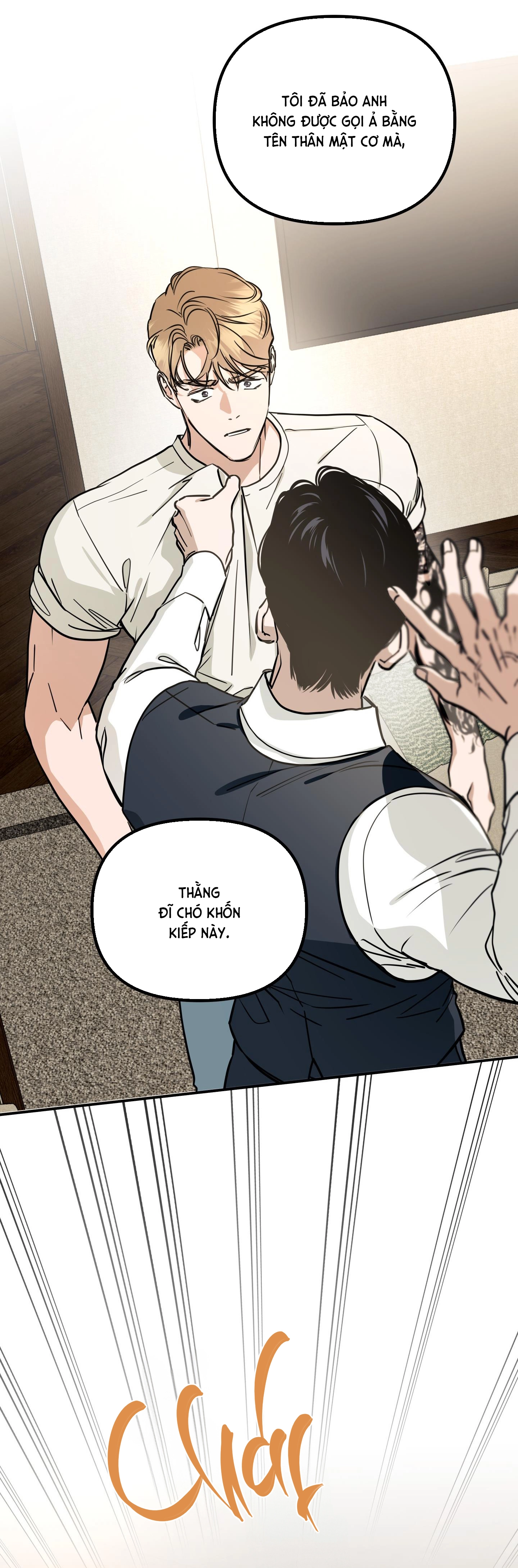Trái Táo Mục Rữa Chap 47 - Next Chap 48