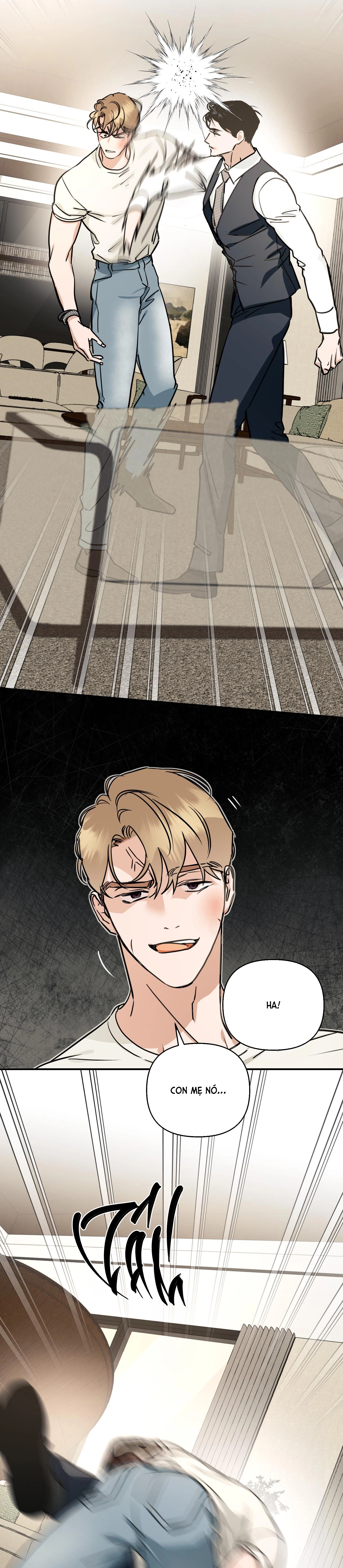 Trái Táo Mục Rữa Chap 47 - Next Chap 48