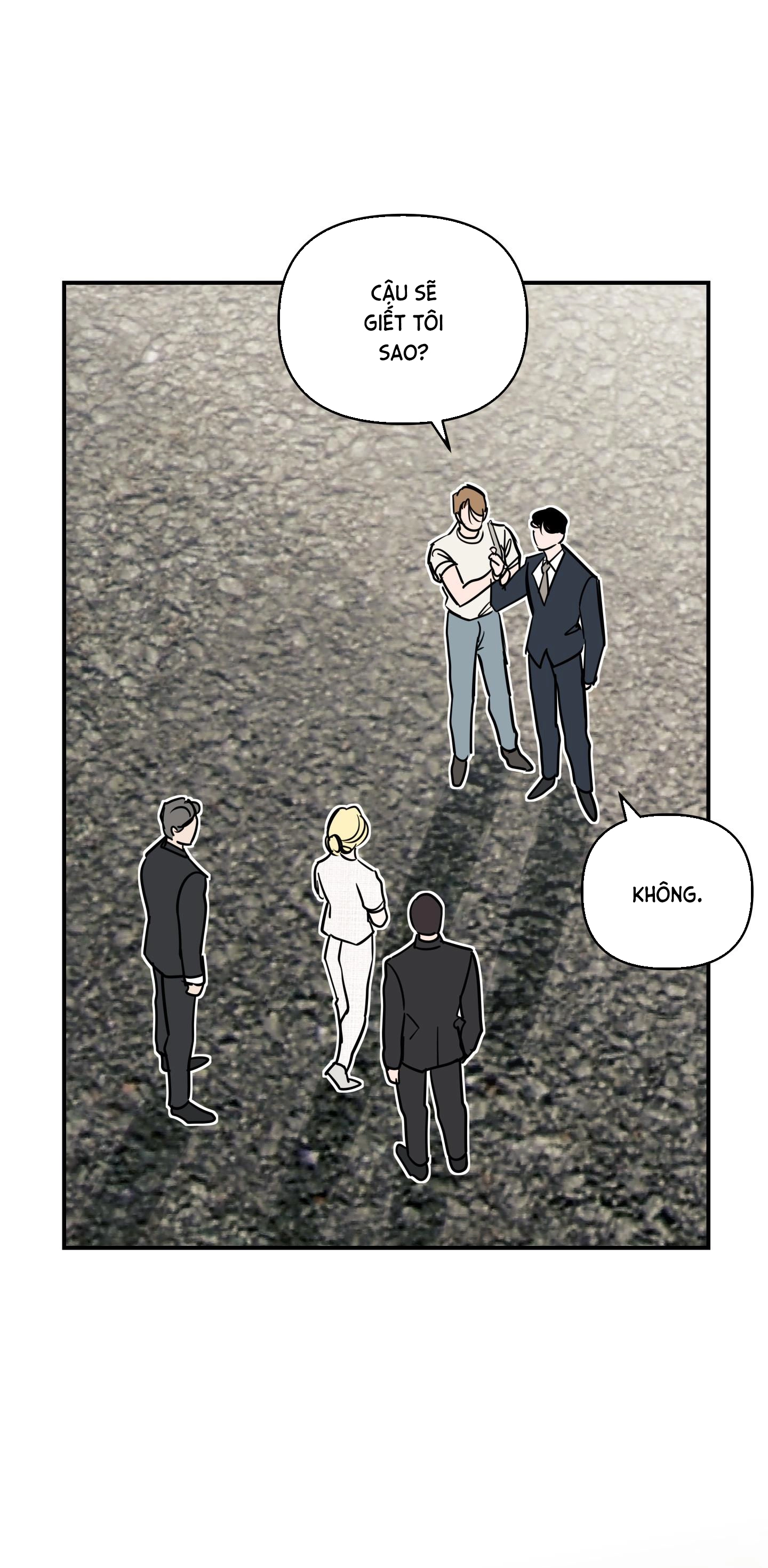 Trái Táo Mục Rữa Chap 47 - Next Chap 48