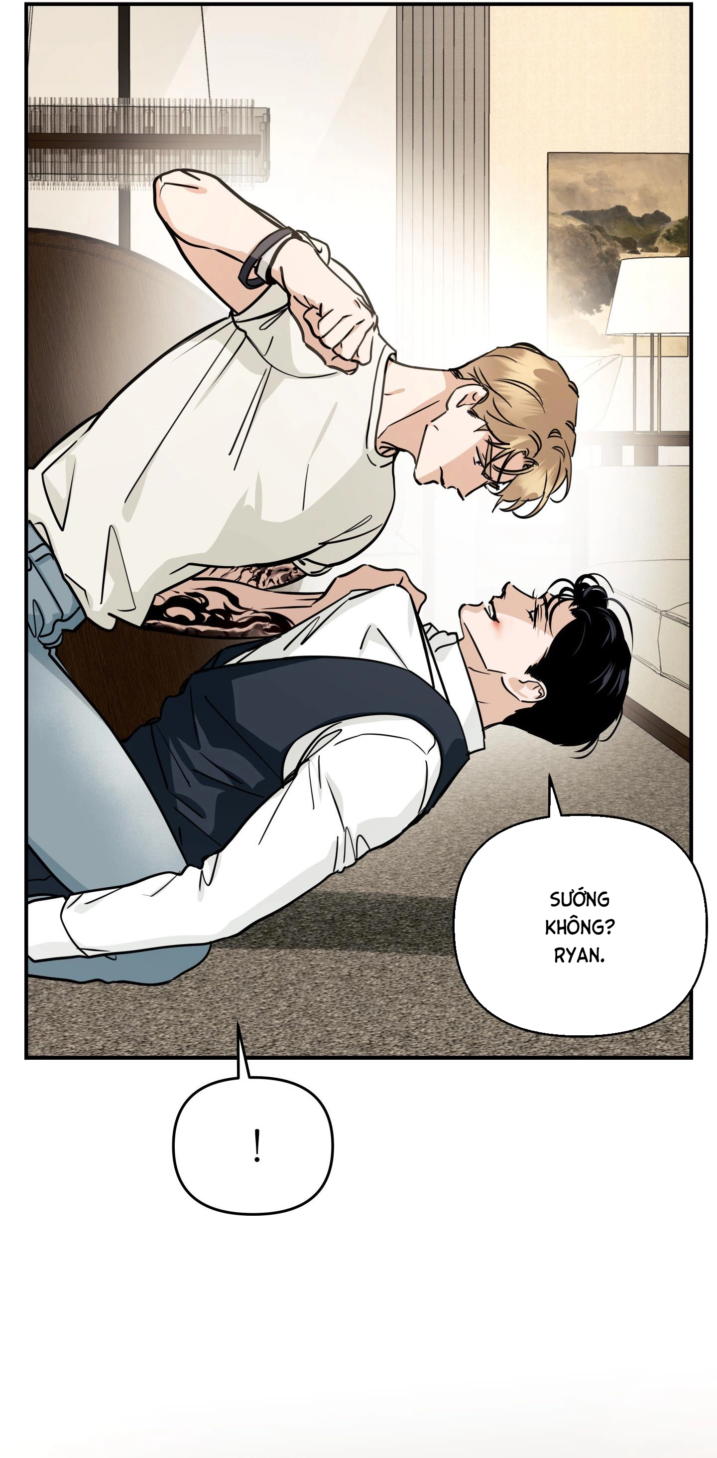 Trái Táo Mục Rữa Chap 47 - Next Chap 48