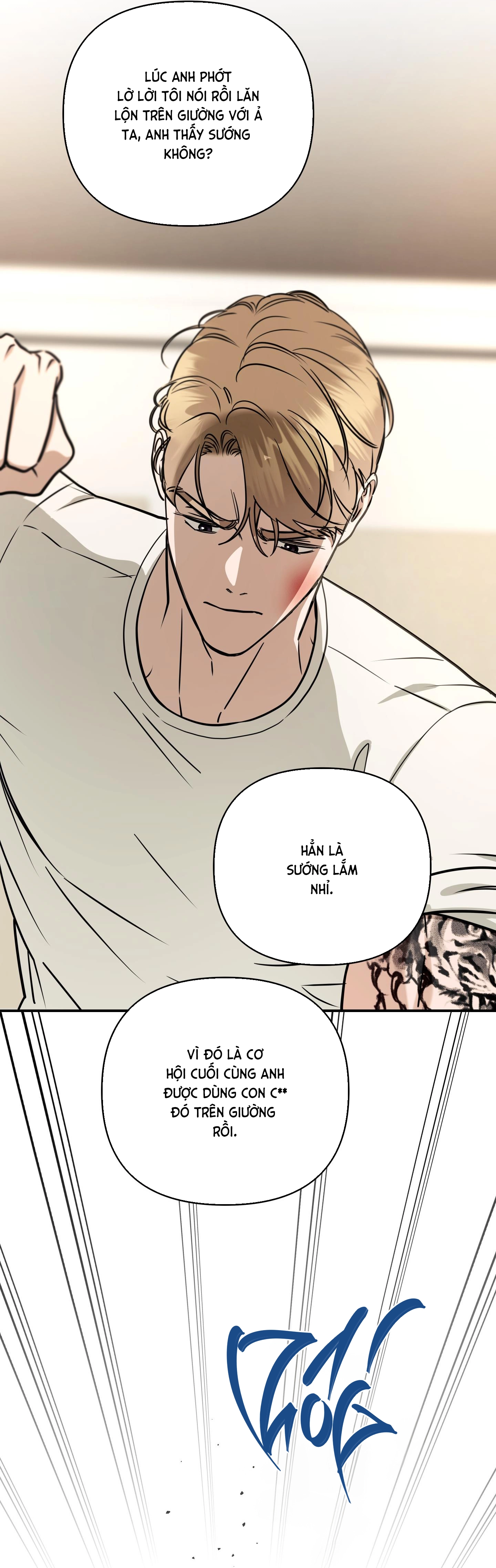 Trái Táo Mục Rữa Chap 47 - Next Chap 48