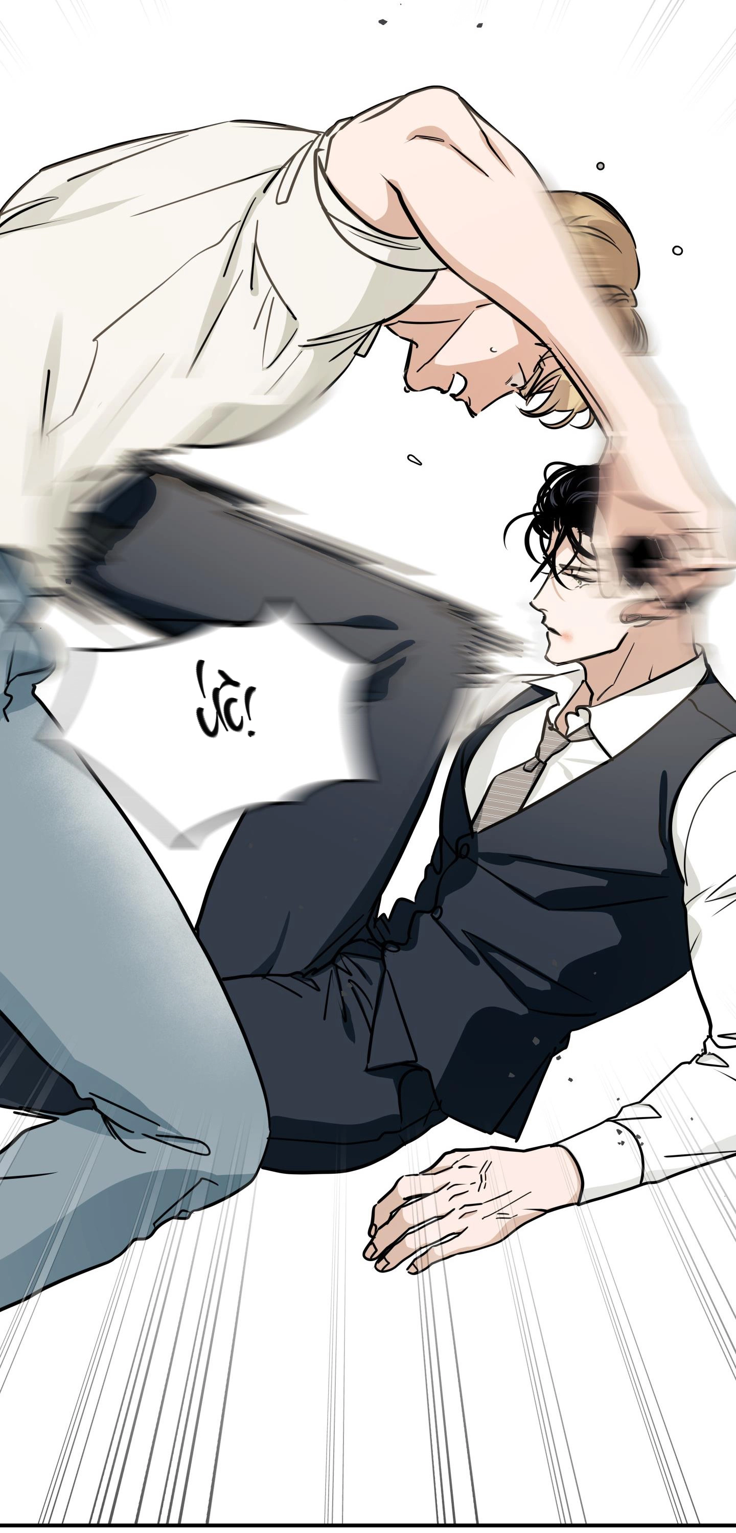 Trái Táo Mục Rữa Chap 47 - Next Chap 48