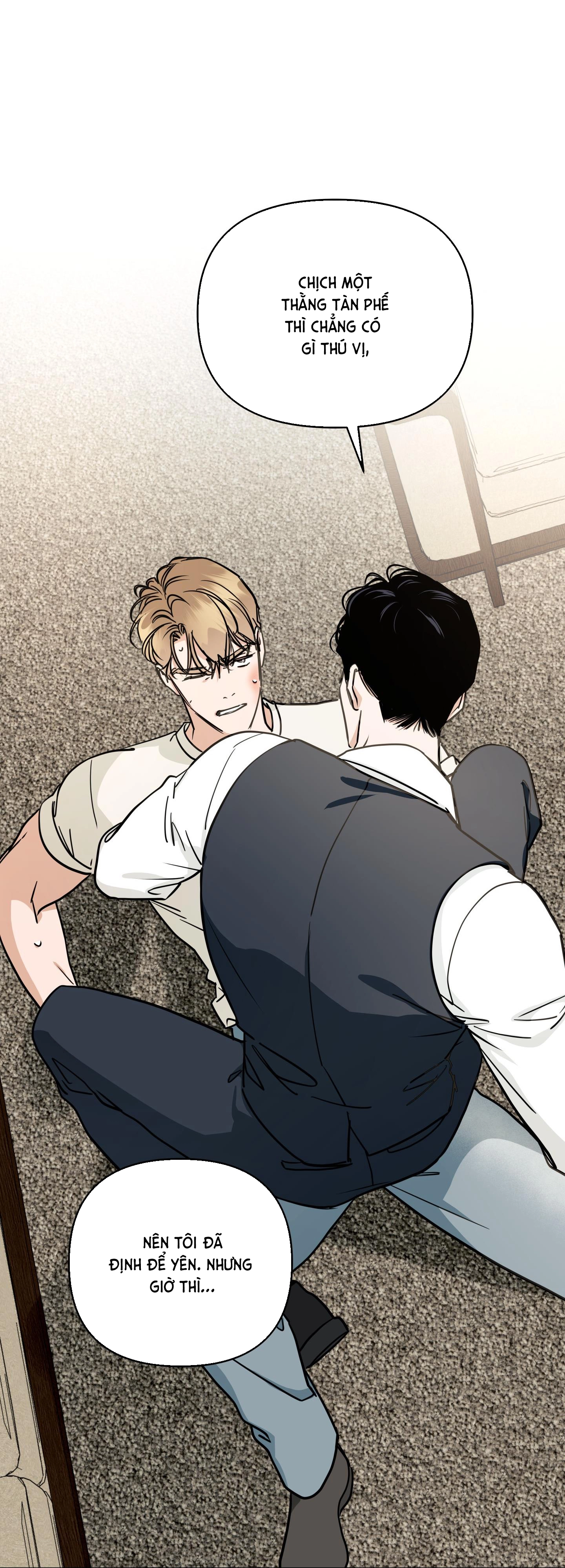 Trái Táo Mục Rữa Chap 47 - Next Chap 48