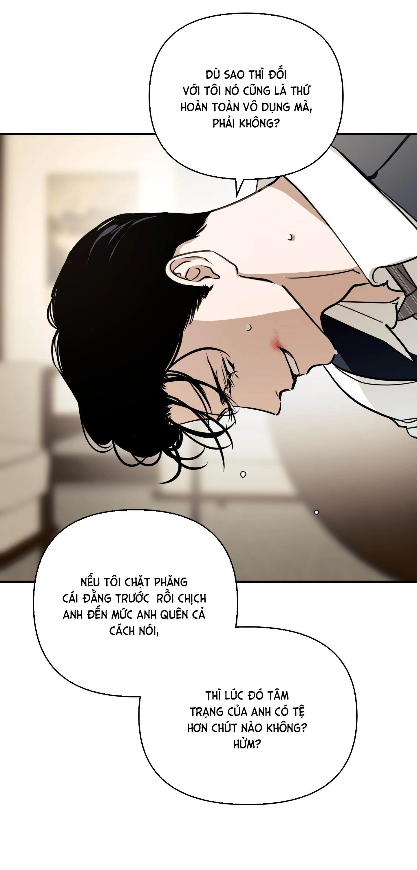 Trái Táo Mục Rữa Chap 47 - Next Chap 48