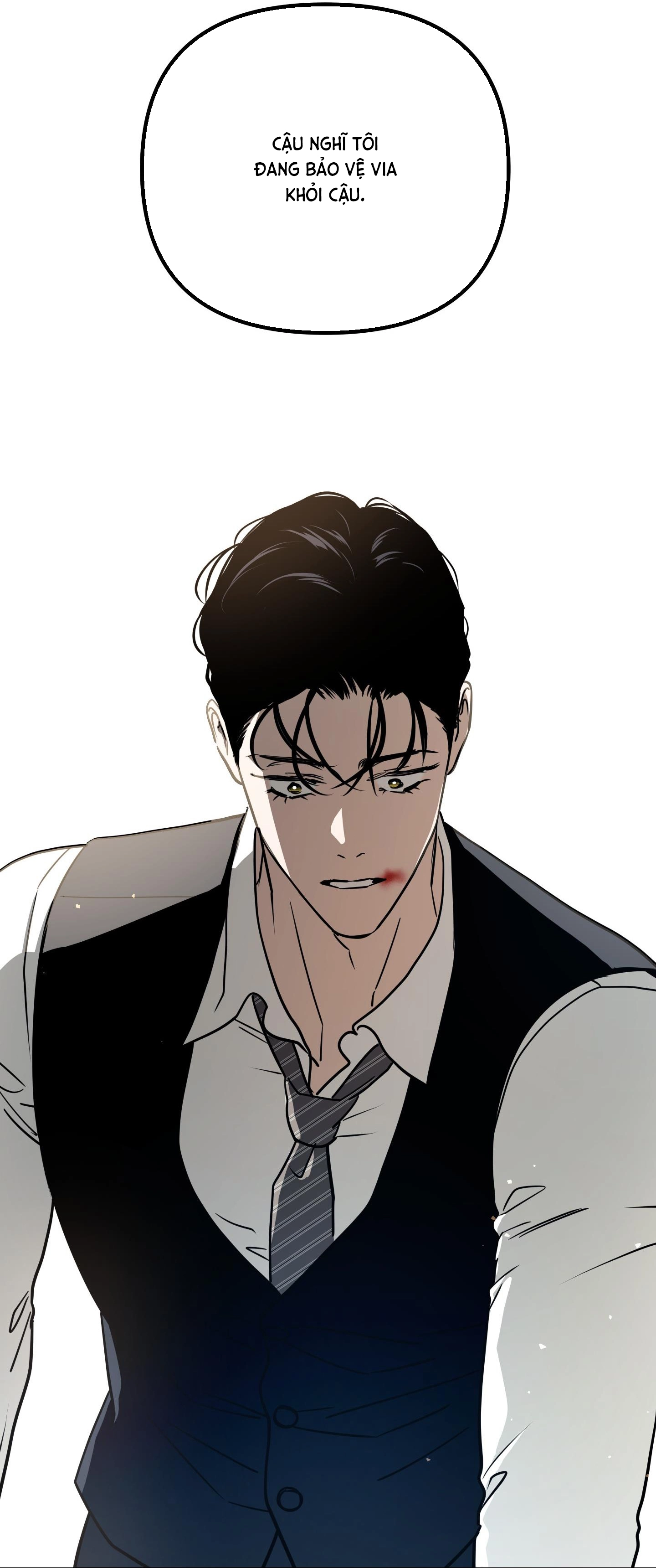 Trái Táo Mục Rữa Chap 47 - Next Chap 48