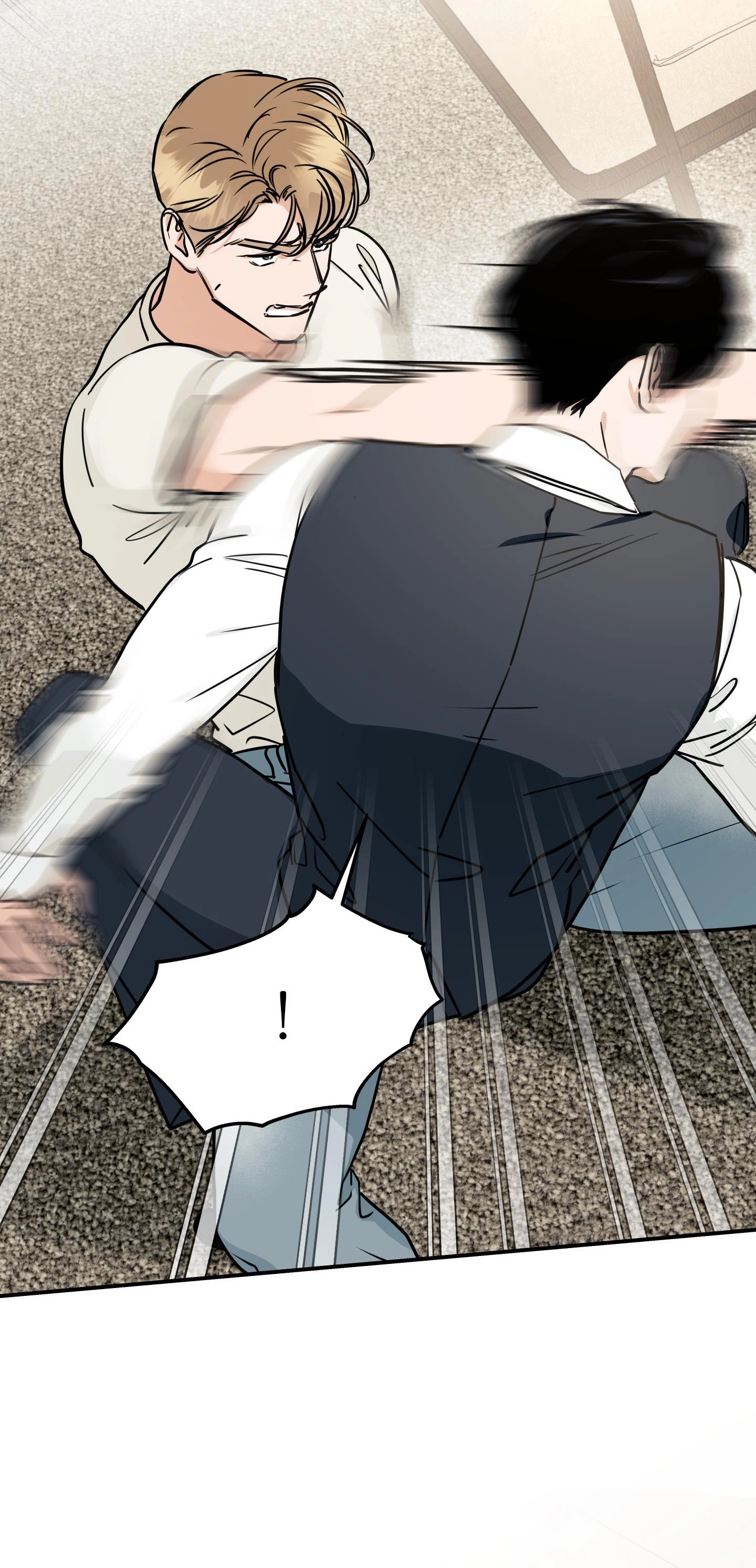Trái Táo Mục Rữa Chap 47 - Next Chap 48