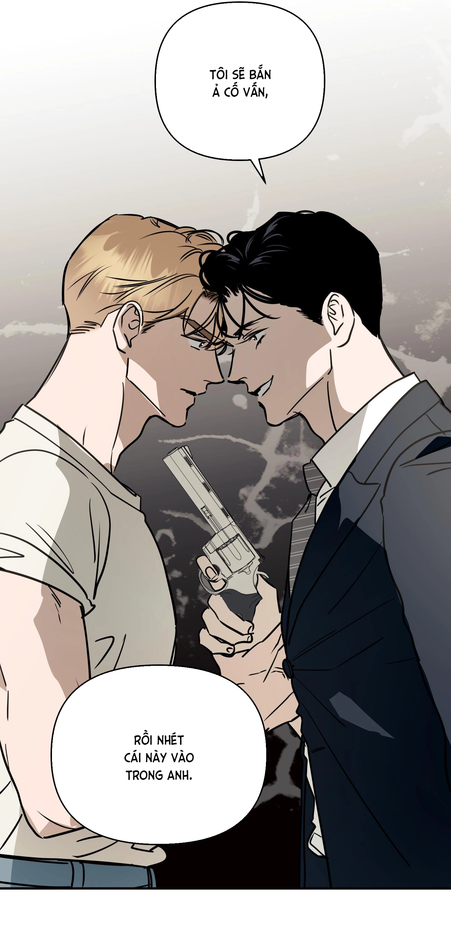 Trái Táo Mục Rữa Chap 47 - Next Chap 48