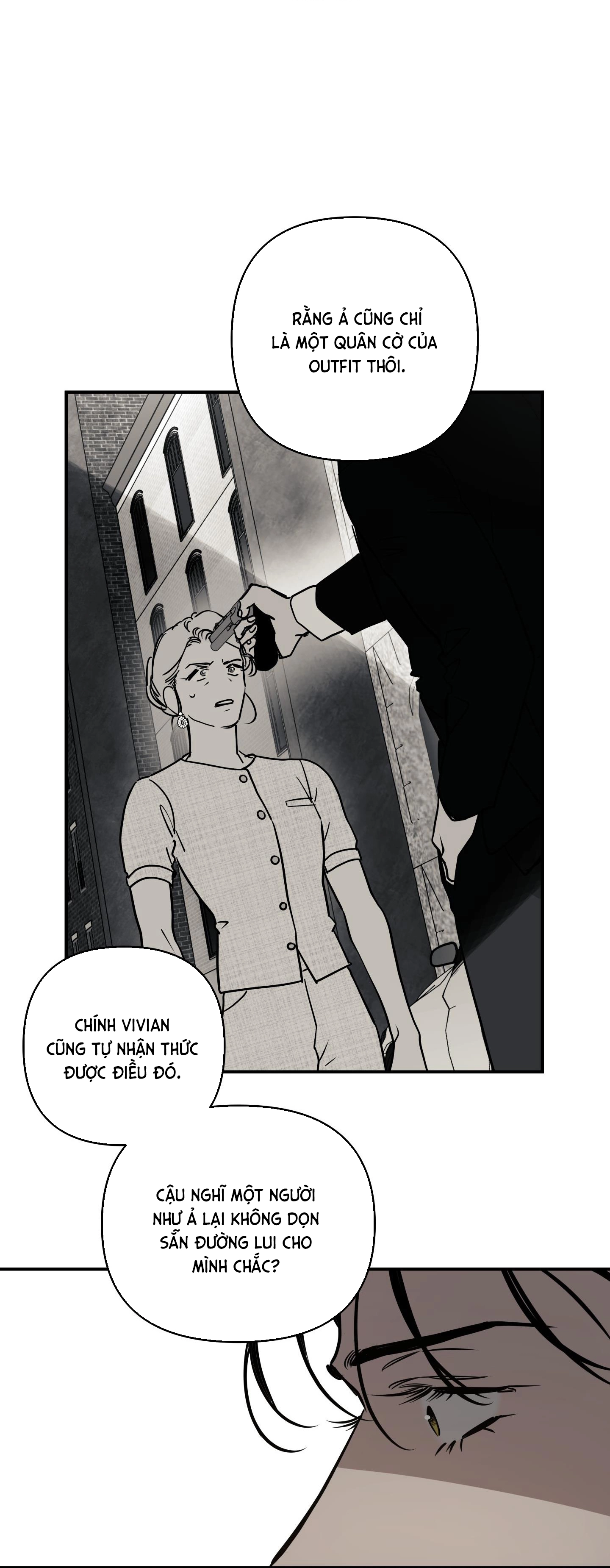 Trái Táo Mục Rữa Chap 47 - Next Chap 48