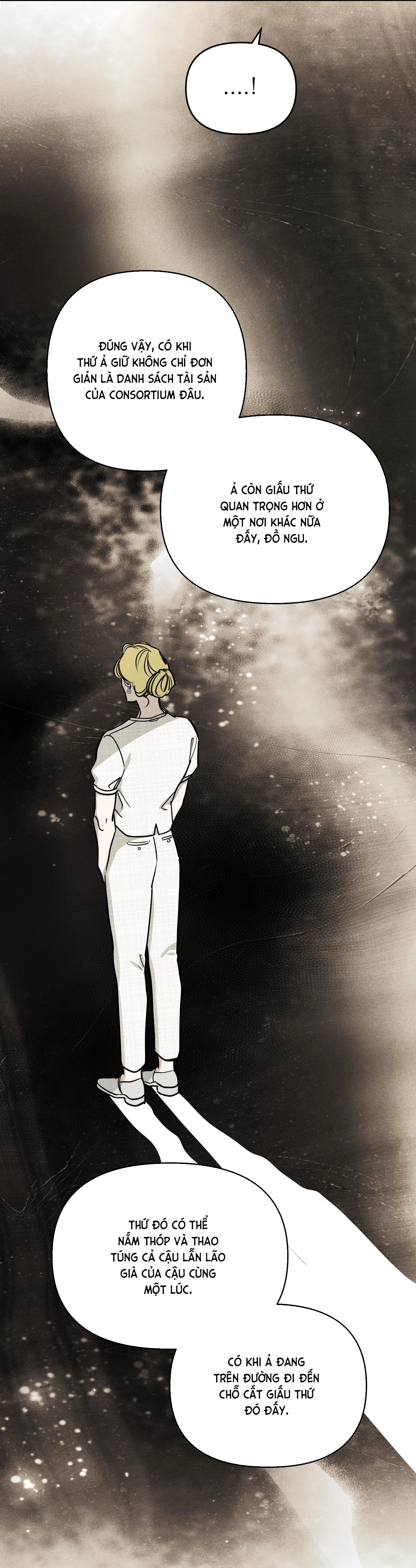 Trái Táo Mục Rữa Chap 47 - Next Chap 48