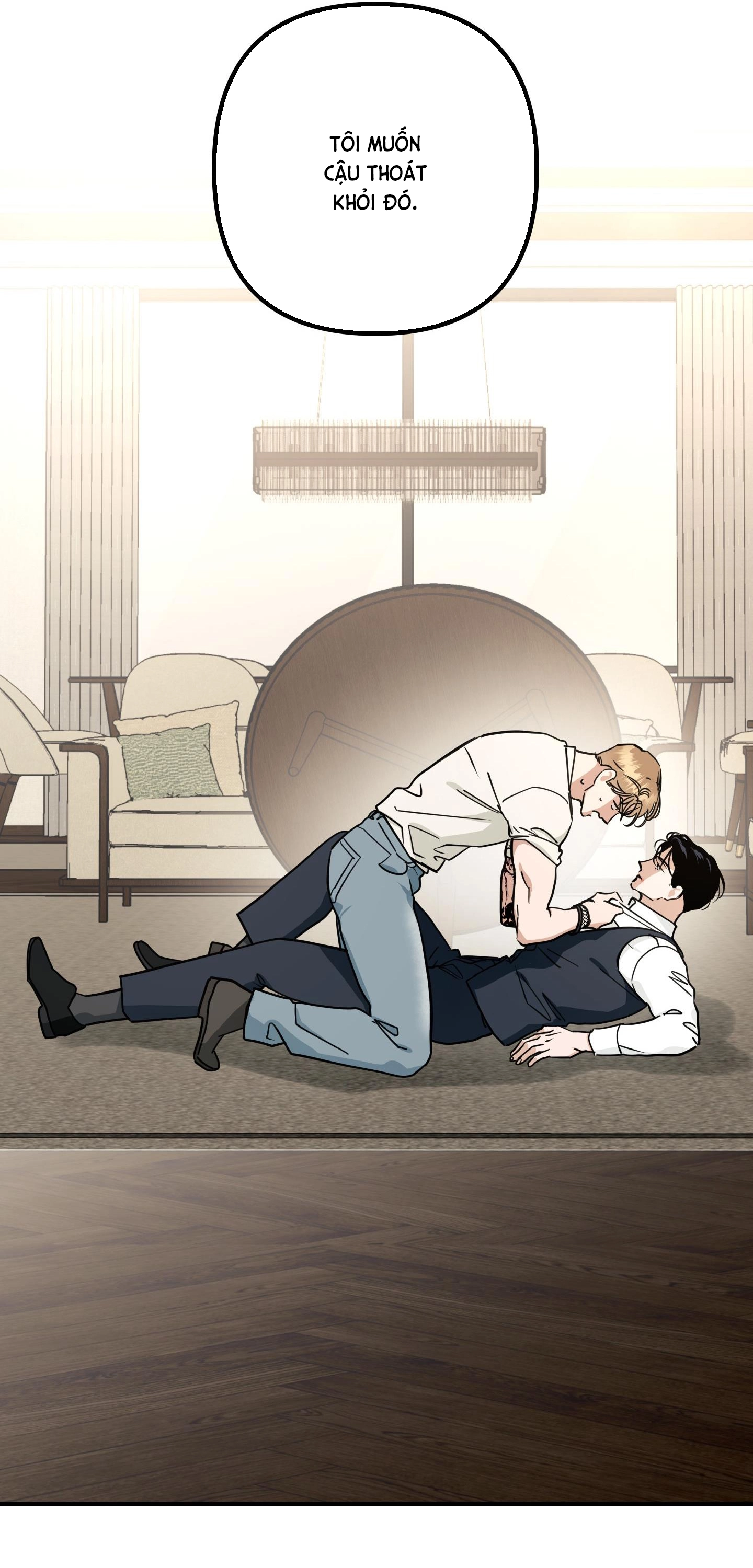Trái Táo Mục Rữa Chap 47 - Next Chap 48