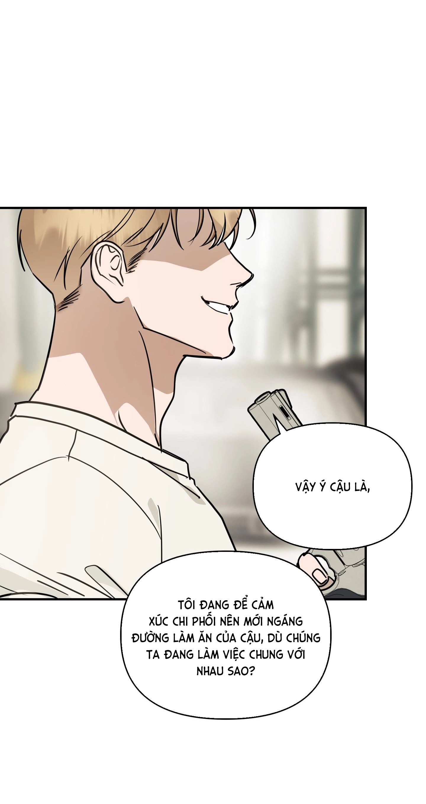 Trái Táo Mục Rữa Chap 47 - Next Chap 48