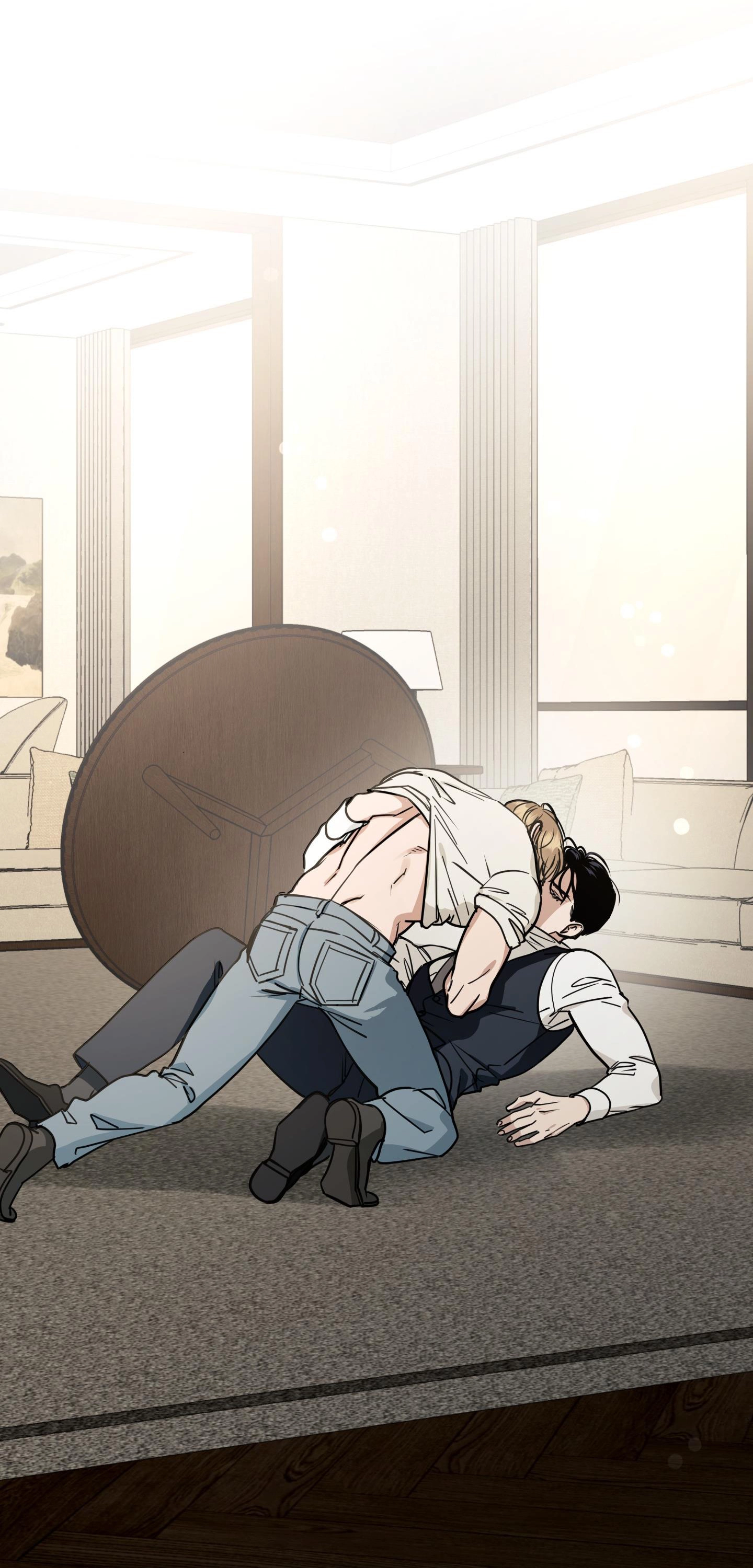 Trái Táo Mục Rữa Chap 47 - Next Chap 48