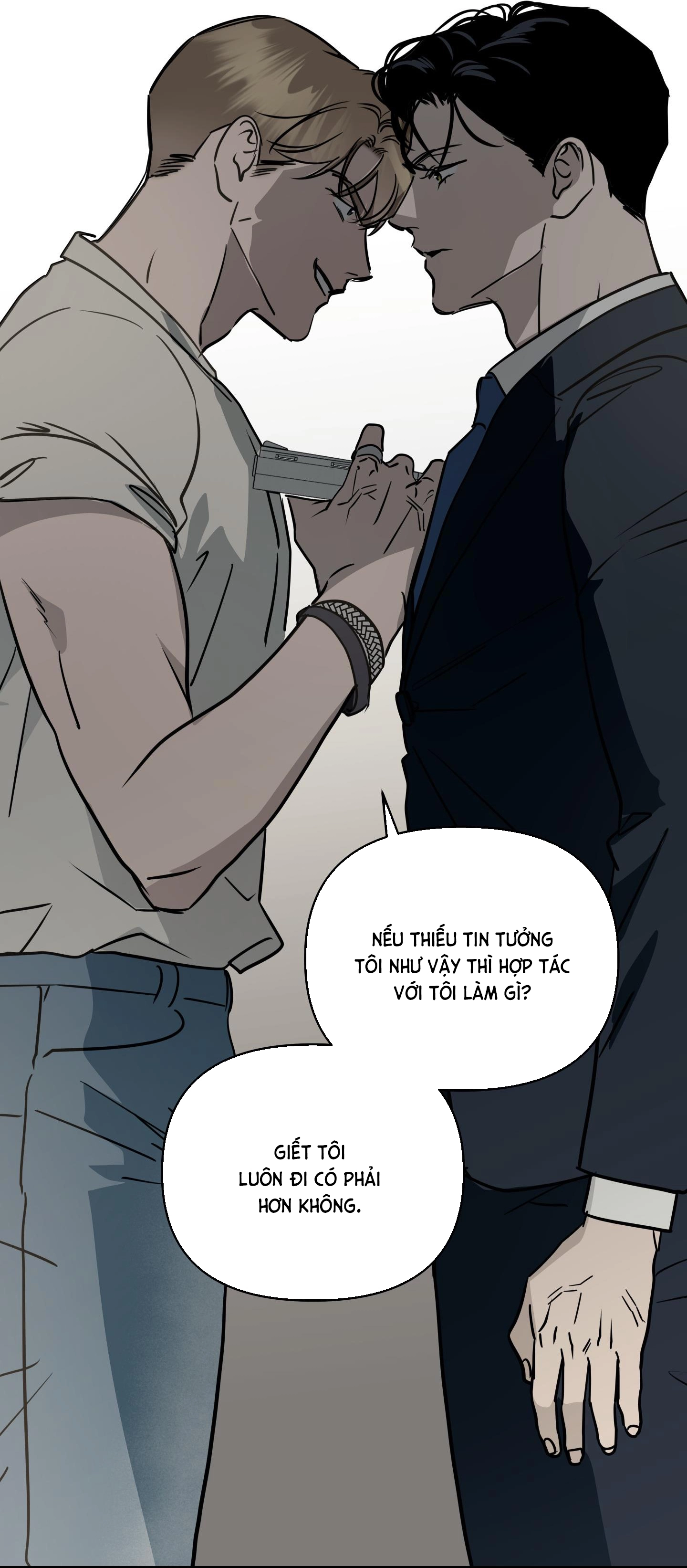 Trái Táo Mục Rữa Chap 47 - Next Chap 48