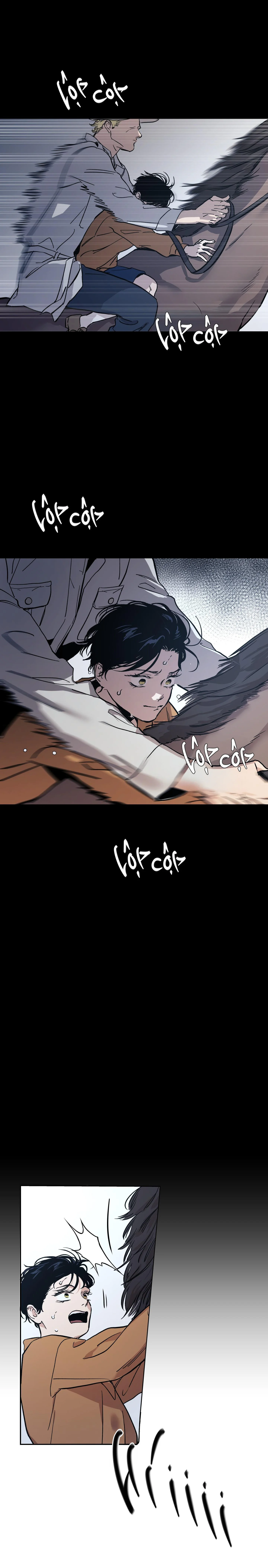 Trái Táo Mục Rữa Chap 5 - Next Chap 6