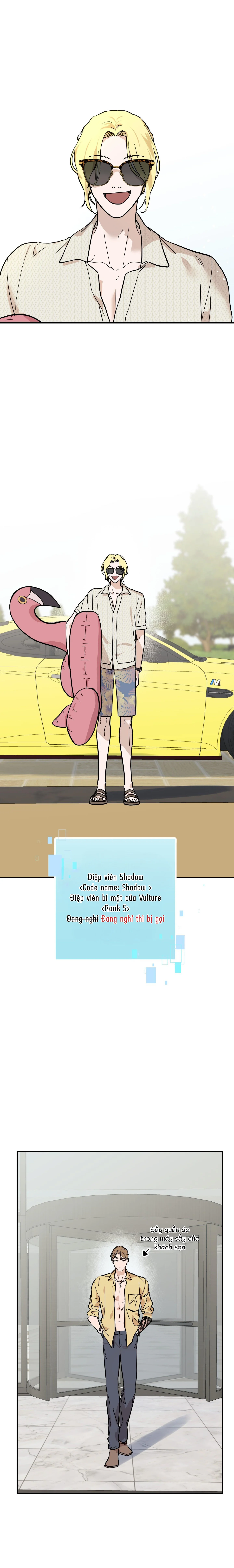 Trái Táo Mục Rữa Chap 5 - Next Chap 6