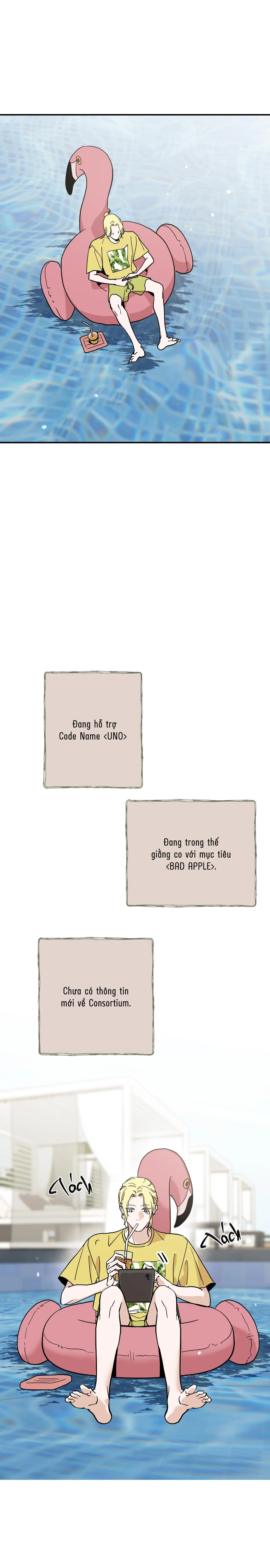 Trái Táo Mục Rữa Chap 6 - Next Chap 7