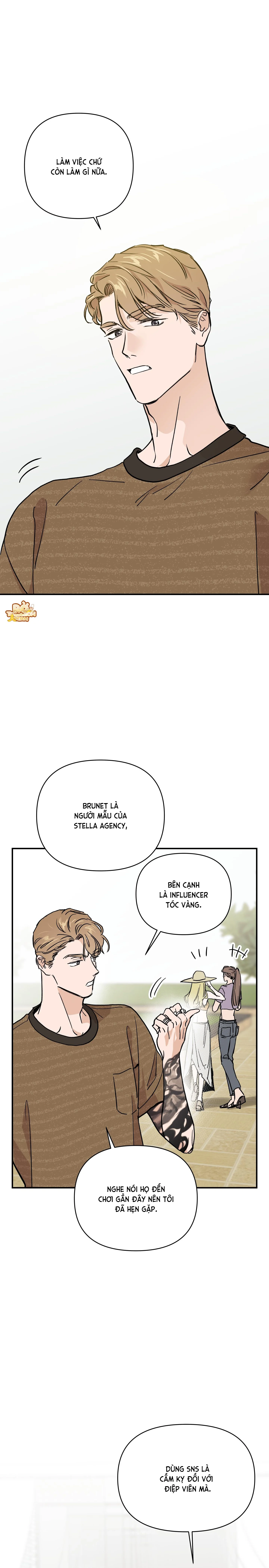 Trái Táo Mục Rữa Chap 6 - Next Chap 7