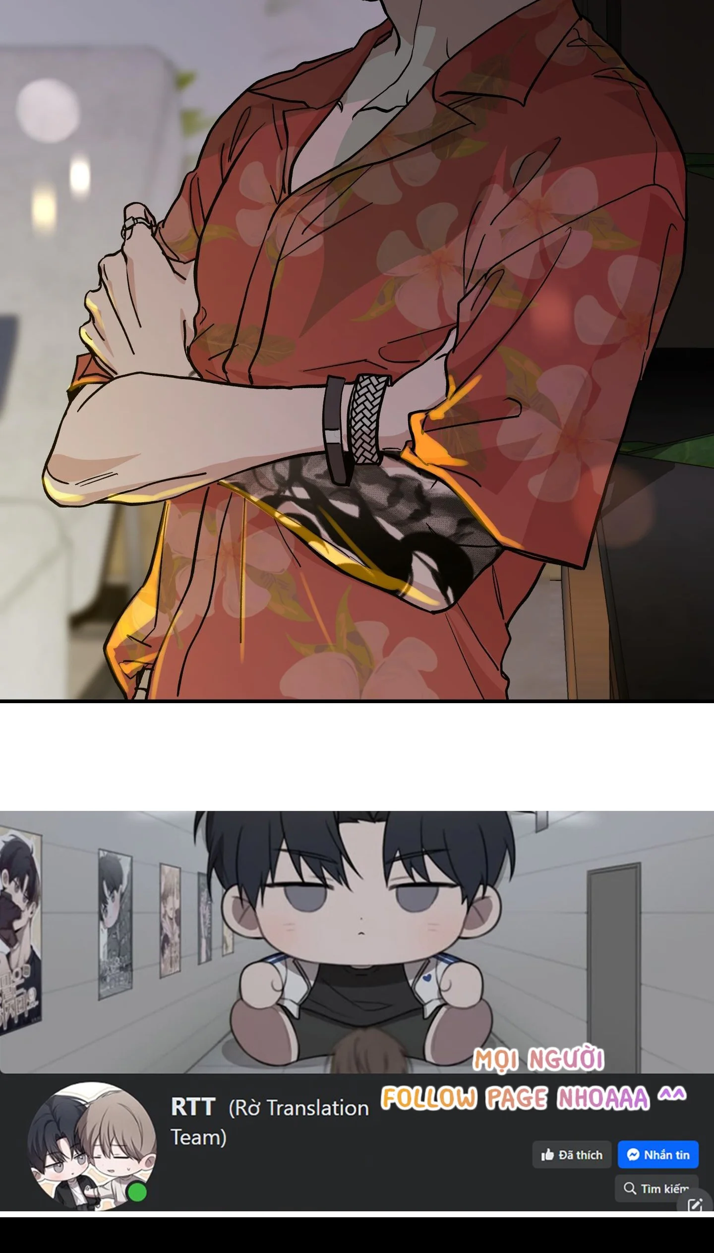 Trái Táo Mục Rữa Chap 6 - Next Chap 7