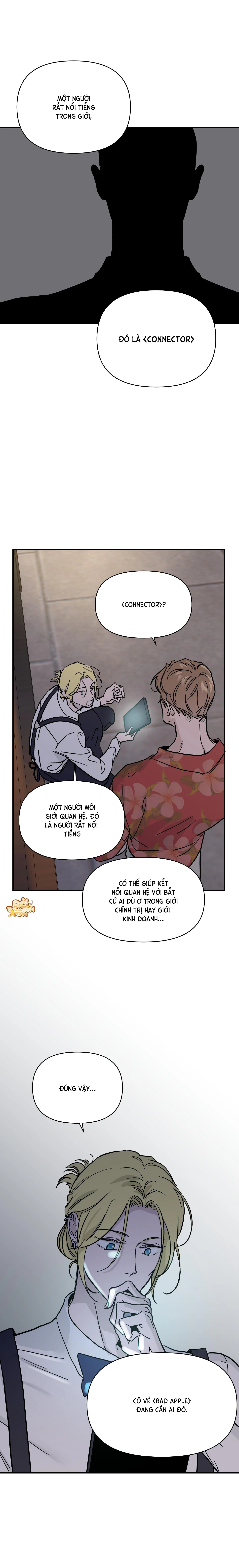 Trái Táo Mục Rữa Chap 7 - Next Chap 8
