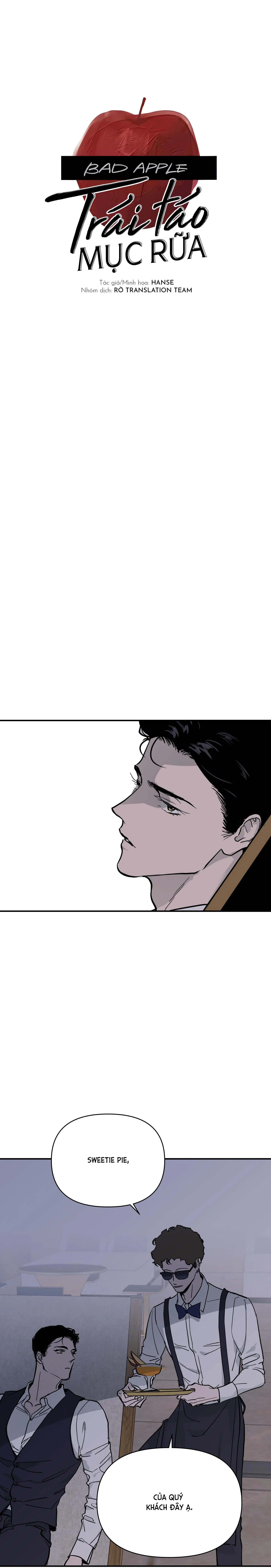 Trái Táo Mục Rữa Chap 7 - Next Chap 8