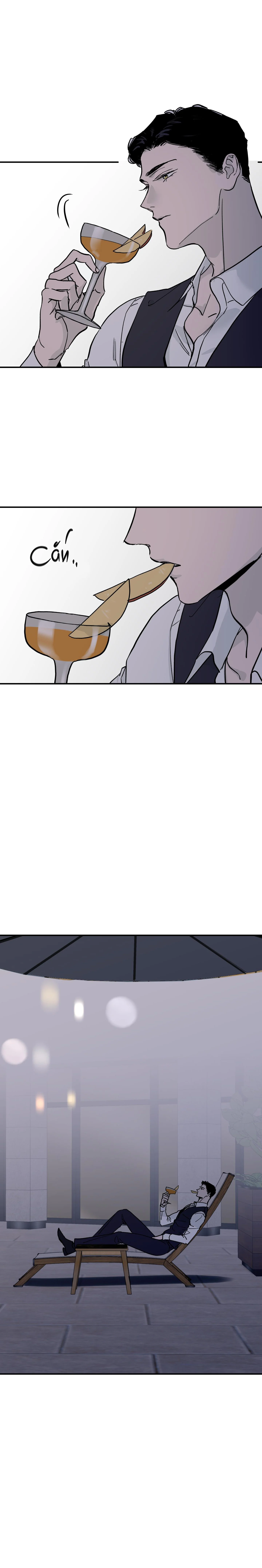 Trái Táo Mục Rữa Chap 7 - Next Chap 8