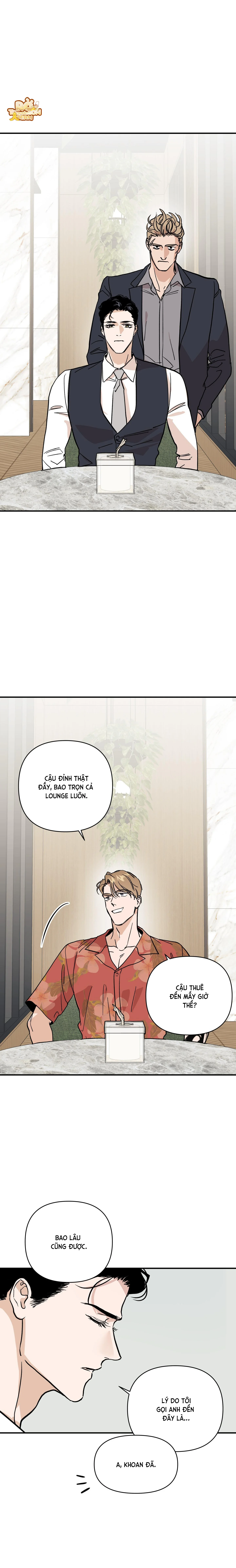 Trái Táo Mục Rữa Chap 8 - Next Chap 9