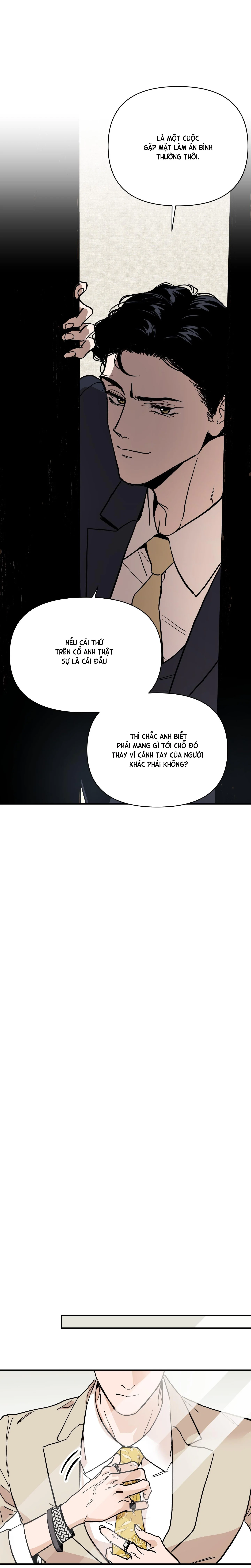 Trái Táo Mục Rữa Chap 9 - Next Chap 10