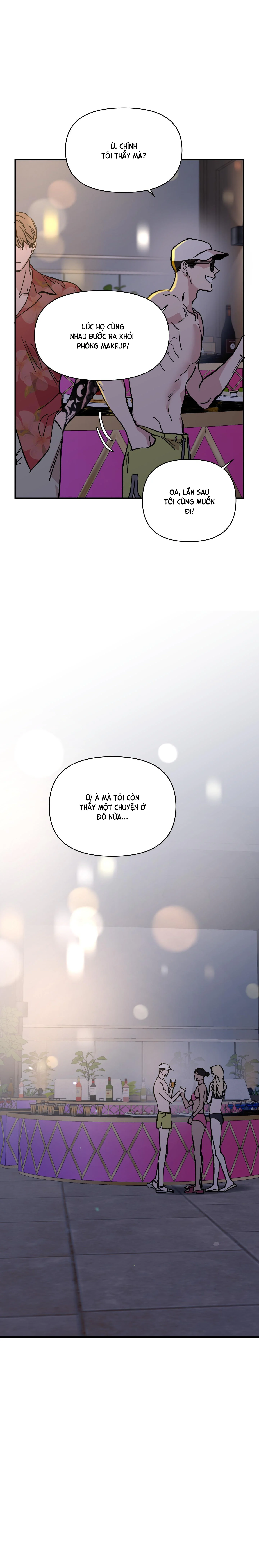 Trái Táo Mục Rữa Chap 9 - Next Chap 10