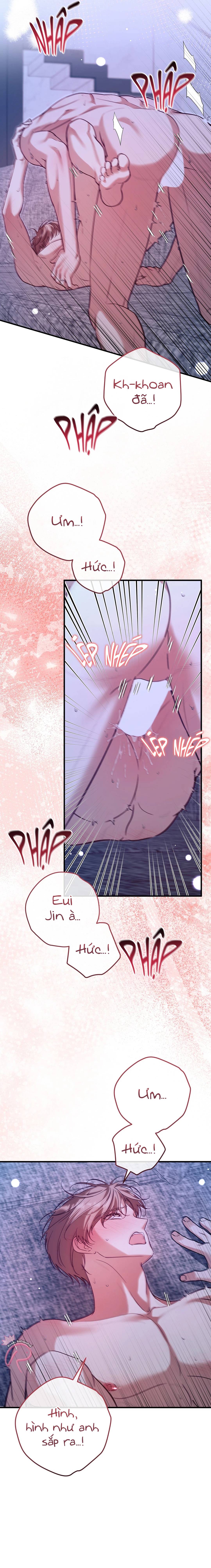 Trái Tim Chai Sạn Chap 36 - Next Chap 37