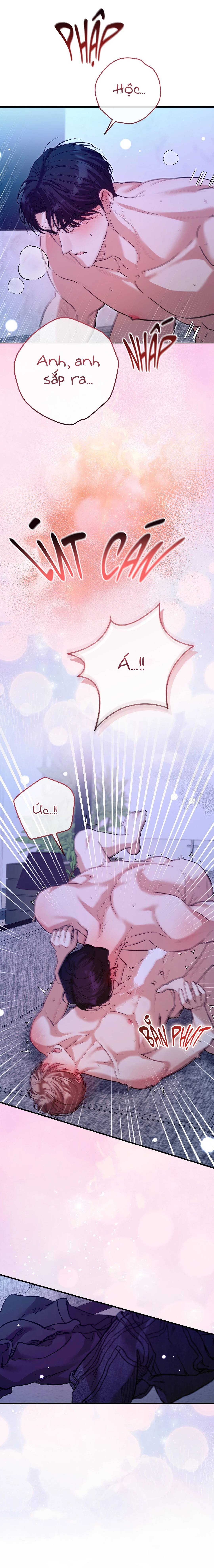 Trái Tim Chai Sạn Chap 36 - Next Chap 37