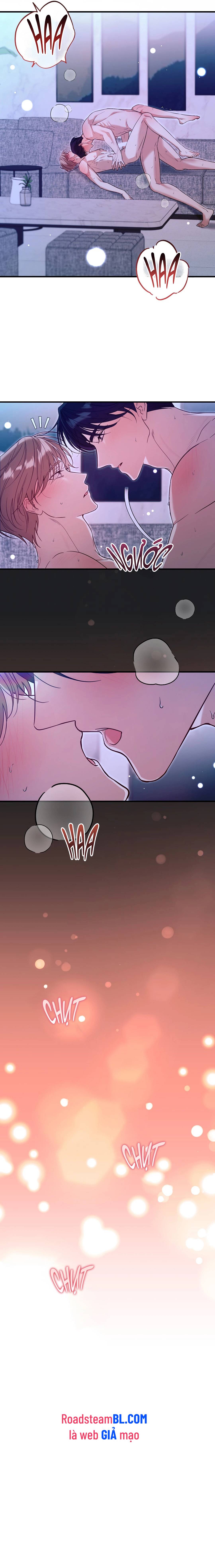 Trái Tim Chai Sạn Chap 36 - Next Chap 37