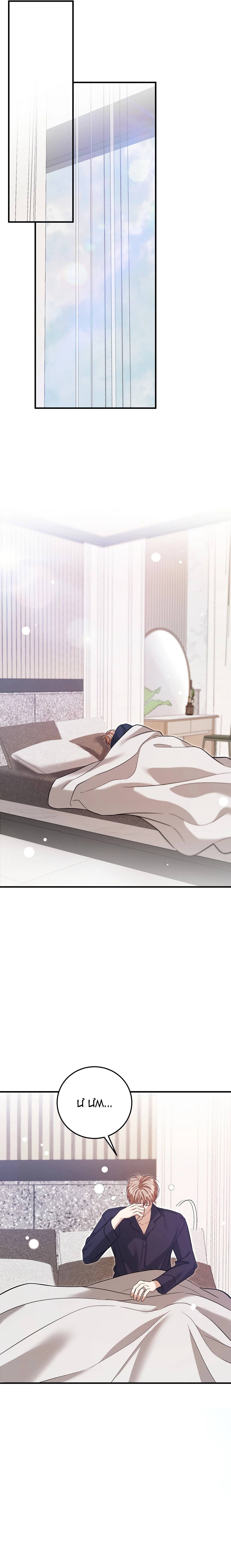 Trái Tim Chai Sạn Chap 36 - Next Chap 37