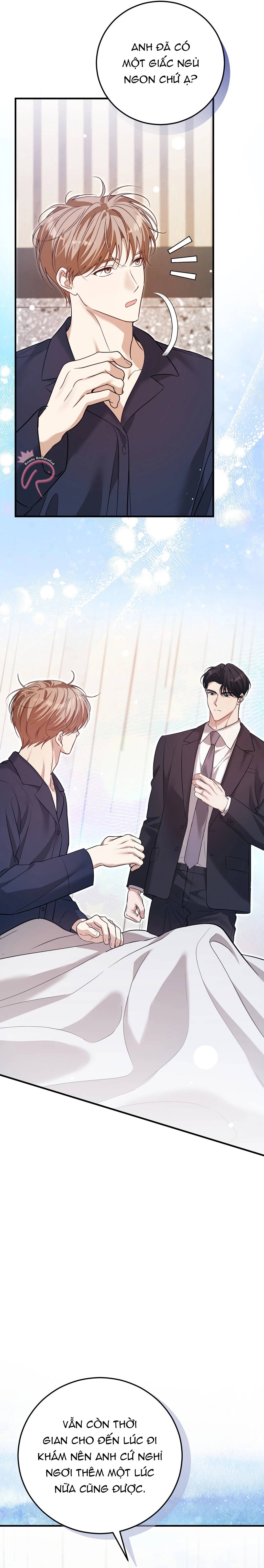 Trái Tim Chai Sạn Chap 36 - Next Chap 37