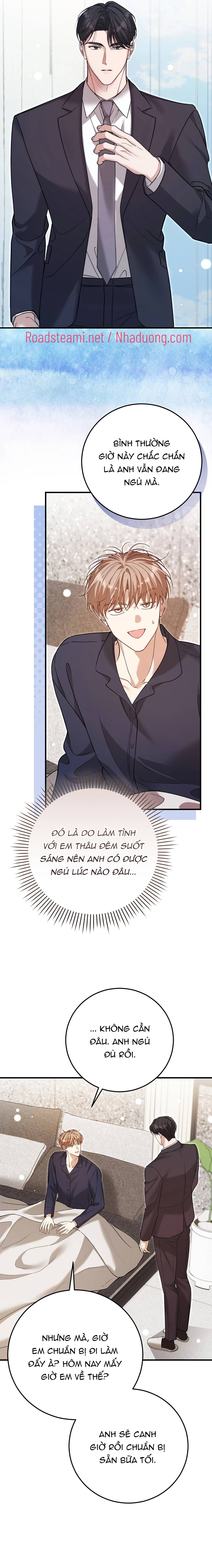 Trái Tim Chai Sạn Chap 36 - Next Chap 37