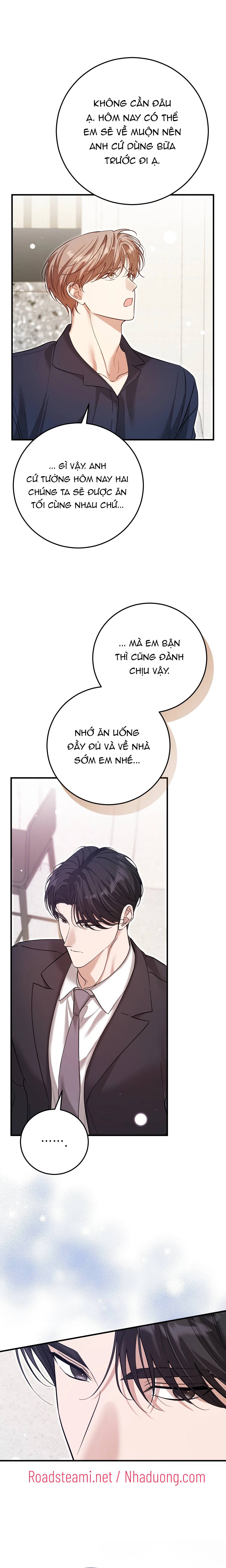 Trái Tim Chai Sạn Chap 36 - Next Chap 37