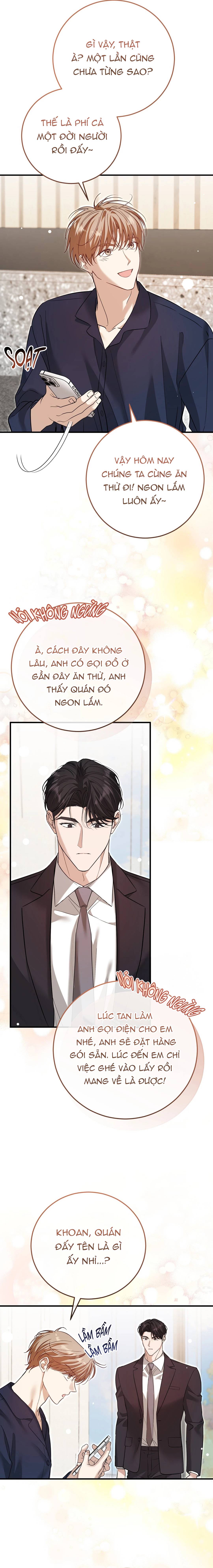 Trái Tim Chai Sạn Chap 36 - Next Chap 37