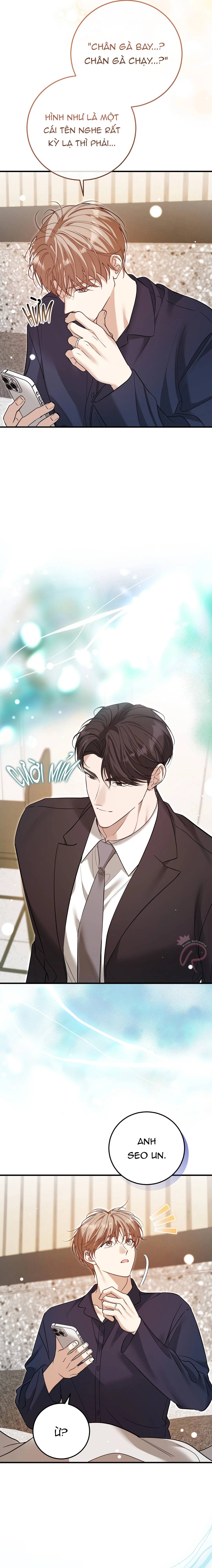 Trái Tim Chai Sạn Chap 36 - Next Chap 37