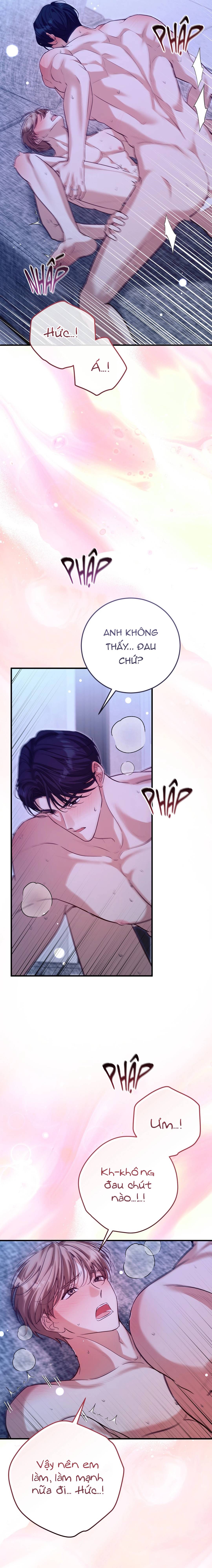 Trái Tim Chai Sạn Chap 36 - Next Chap 37
