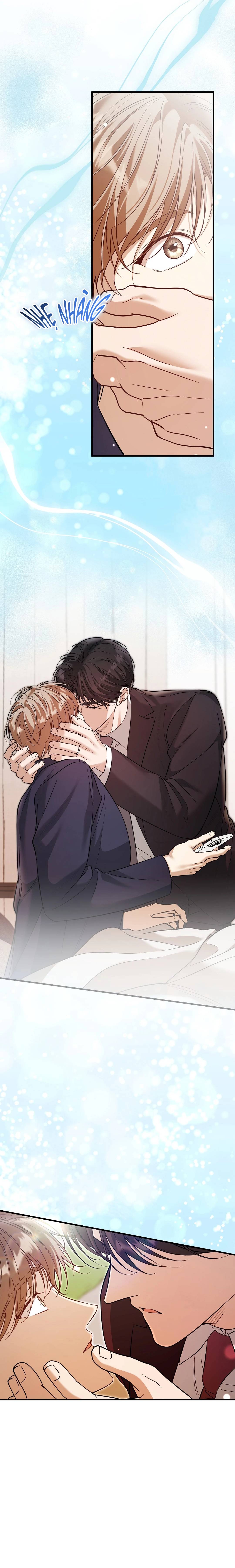 Trái Tim Chai Sạn Chap 36 - Next Chap 37
