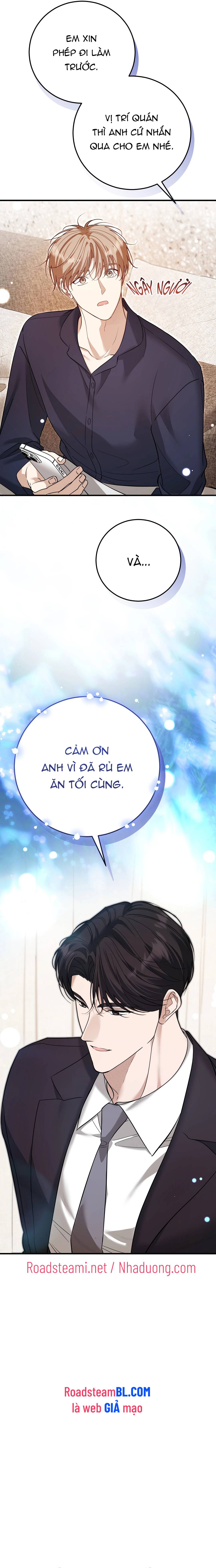 Trái Tim Chai Sạn Chap 36 - Next Chap 37