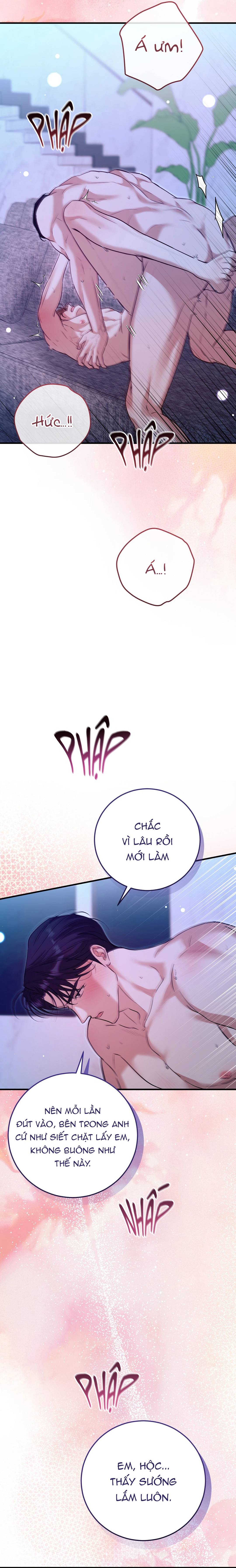 Trái Tim Chai Sạn Chap 36 - Next Chap 37