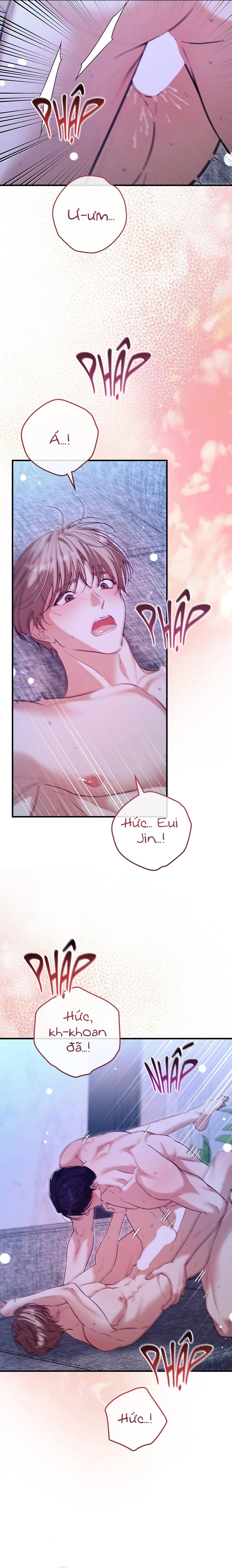 Trái Tim Chai Sạn Chap 36 - Next Chap 37