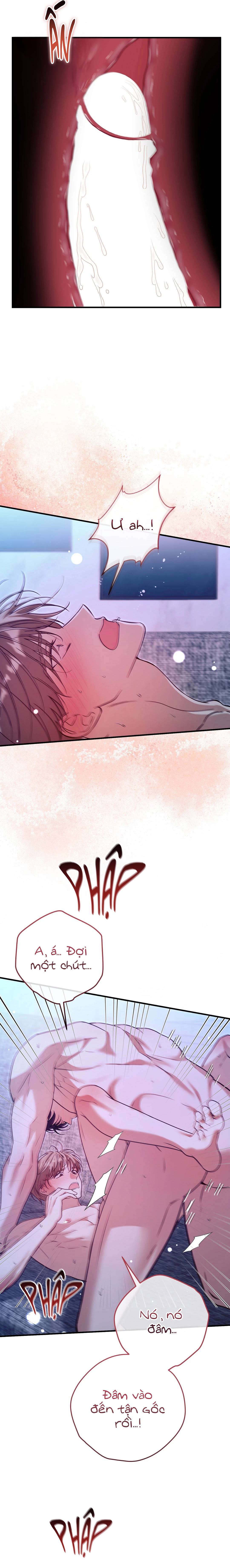 Trái Tim Chai Sạn Chap 36 - Next Chap 37