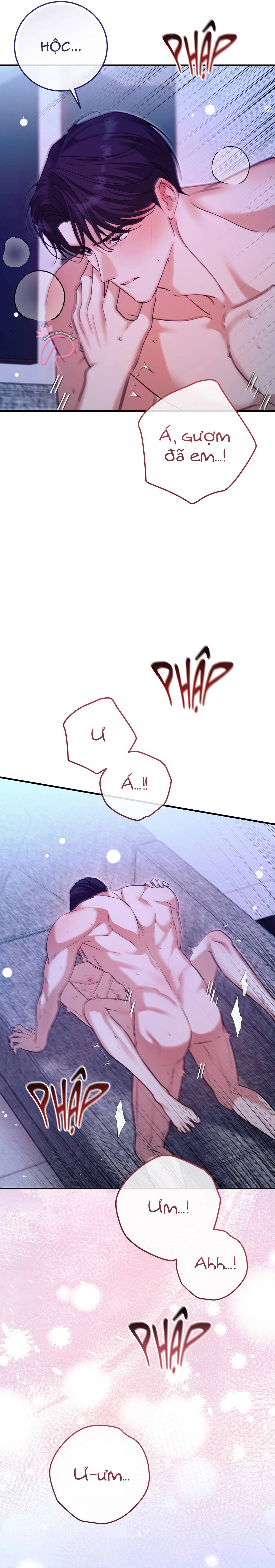 Trái Tim Chai Sạn Chap 36 - Next Chap 37