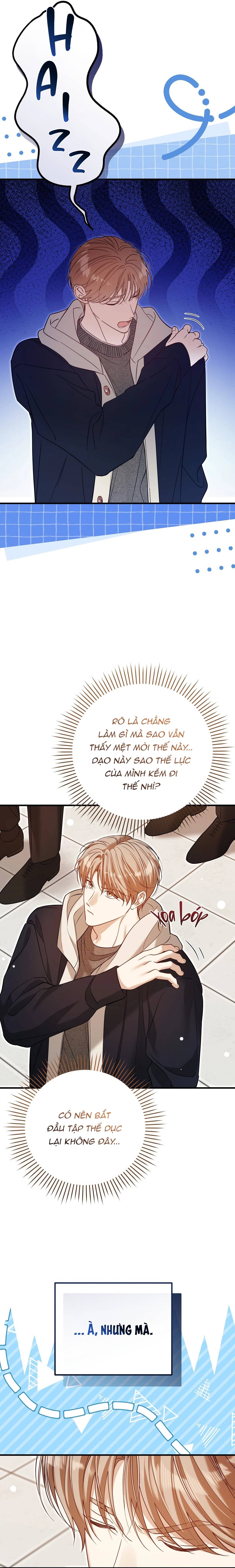 Trái Tim Chai Sạn Chap 37 - Next Chap 38