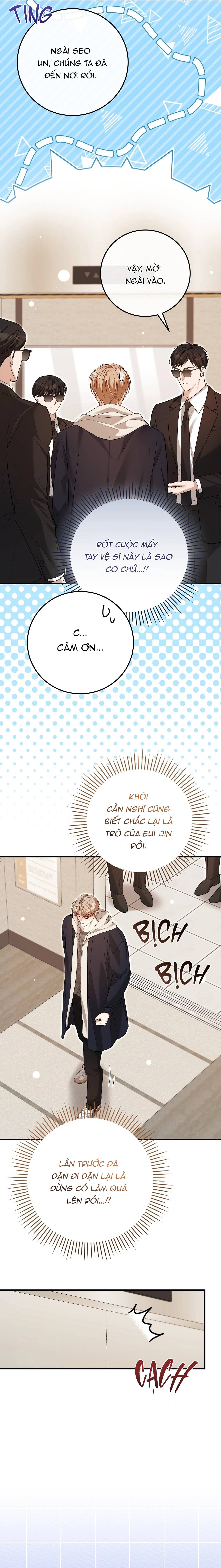 Trái Tim Chai Sạn Chap 37 - Next Chap 38