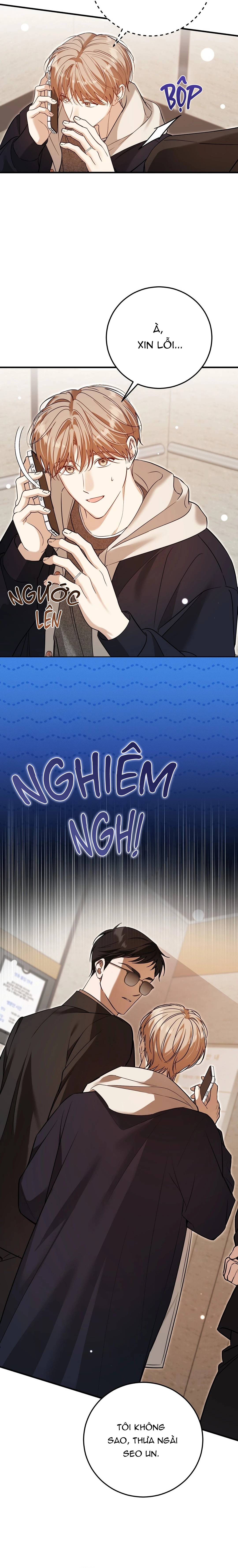 Trái Tim Chai Sạn Chap 37 - Next Chap 38